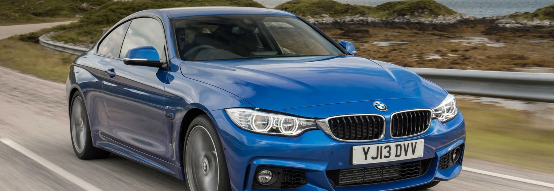 BMW 4 Series coupe review 